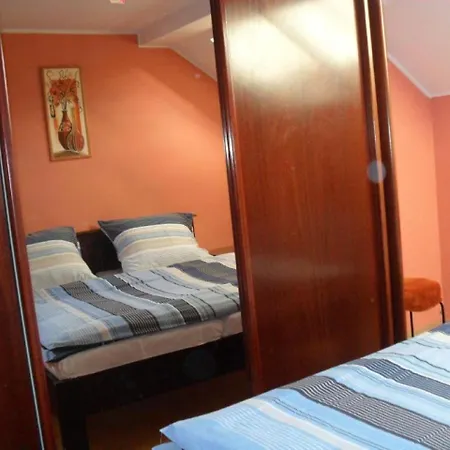 Apart Otel Prima-pokoje 3*