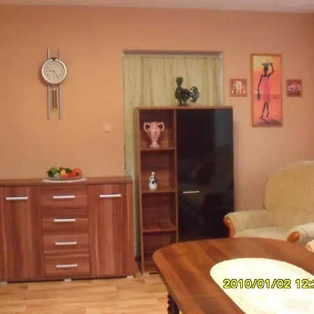 Apart Otel Prima-pokoje