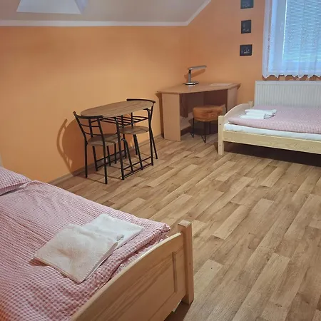 Apart Otel Prima-pokoje