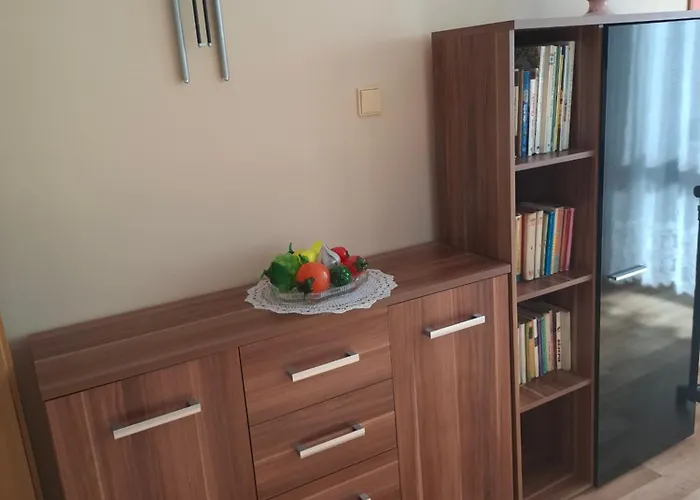 Hotel apartamentowy Prima-pokoje