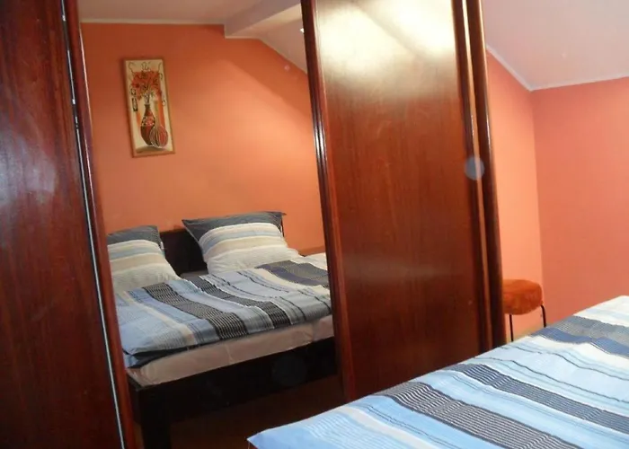 Hotel apartamentowy Prima-pokoje 3*