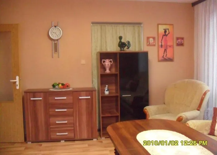Hotel apartamentowy Prima-pokoje